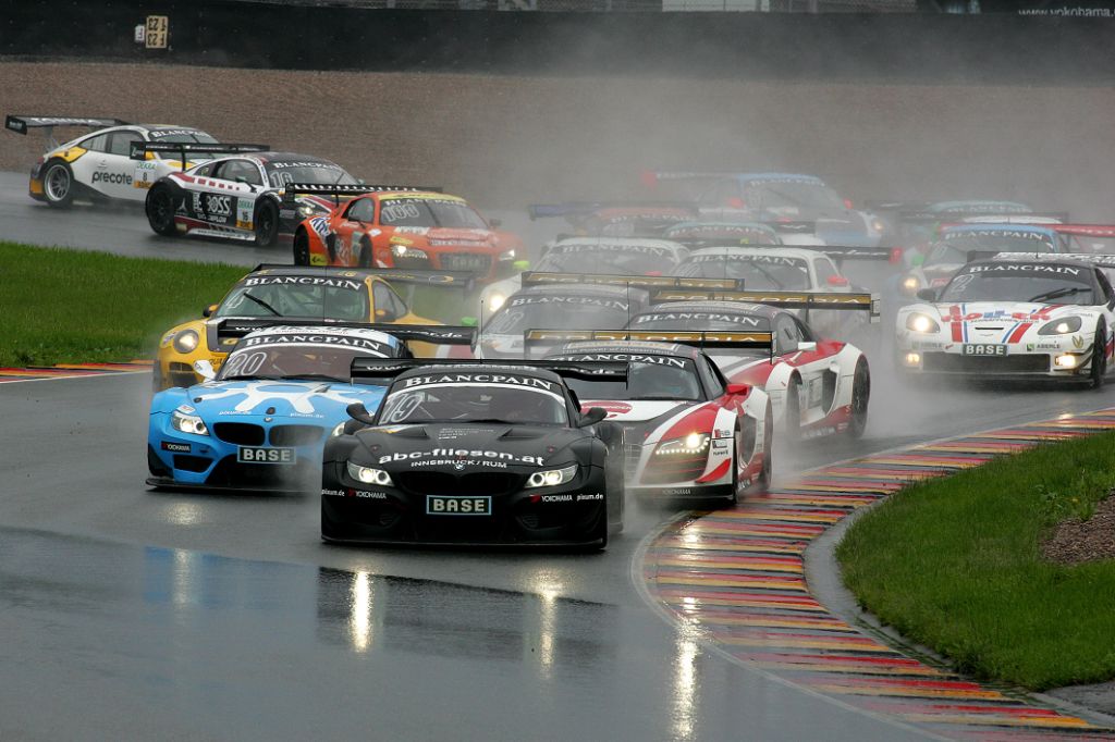 Starten af løbet
(Foto: Natascha Theisen)
